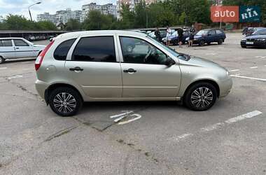 Хэтчбек ВАЗ 1119 Калина 2007 в 