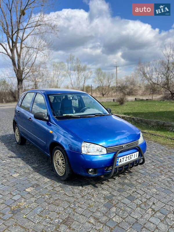 Хэтчбек ВАЗ / Lada 1119 Калина 2008 в Калуше