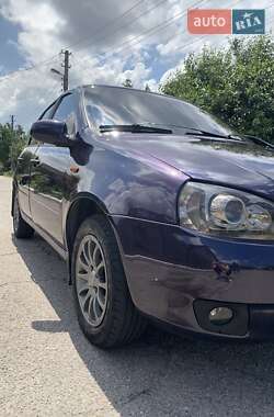Хетчбек ВАЗ 1119 Калина 2007 в Запоріжжі