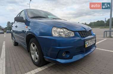 Хэтчбек ВАЗ 1119 Калина 2008 в 