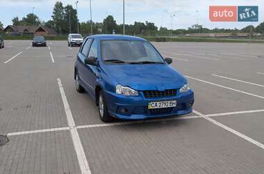 Хэтчбек ВАЗ 1119 Калина 2008 в 