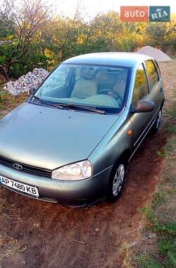 Хэтчбек ВАЗ 1119 Калина 2008 в 