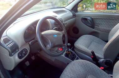 Хэтчбек ВАЗ 1119 Калина 2008 в 