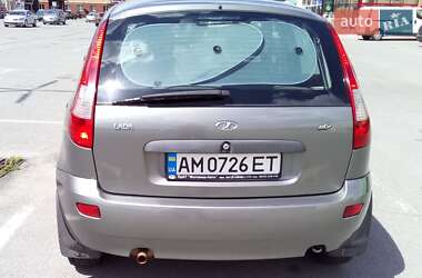 Хэтчбек ВАЗ 1119 Калина 2007 в 