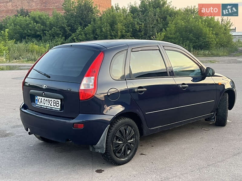 Хэтчбек ВАЗ / Lada 1119 Калина 2008 в Шостке