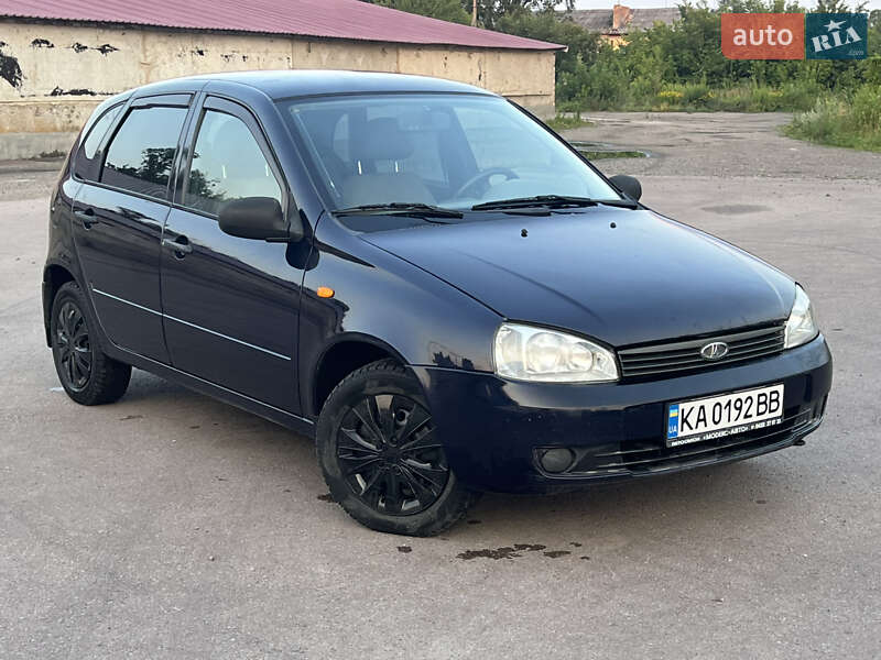 Хэтчбек ВАЗ / Lada 1119 Калина 2008 в Шостке