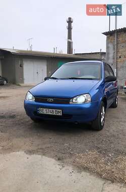 Хэтчбек ВАЗ 1119 Калина 2007 в 