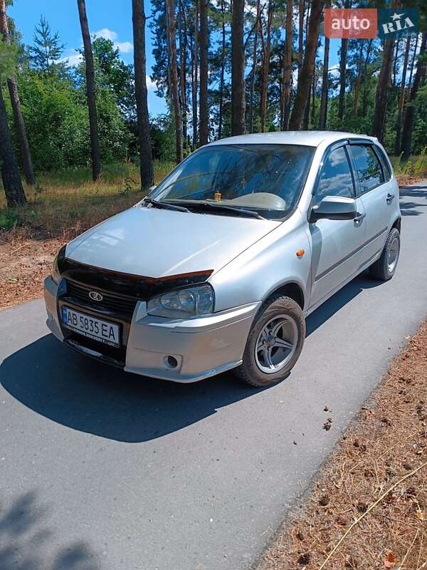 Хэтчбек ВАЗ / Lada 1119 Калина 2007 в Виннице