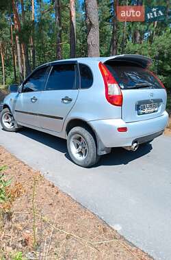 Хэтчбек ВАЗ 1119 Калина 2007 в 
