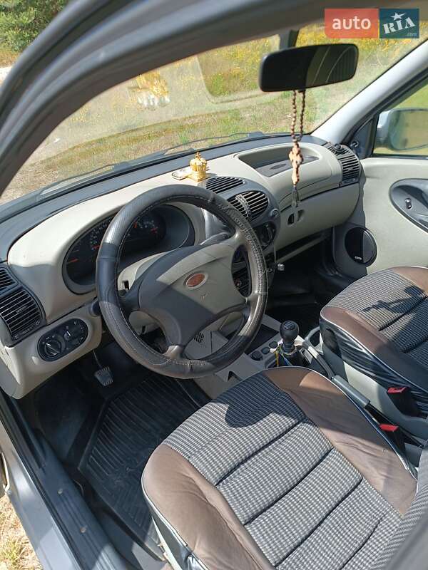 Хэтчбек ВАЗ / Lada 1119 Калина 2007 в Виннице