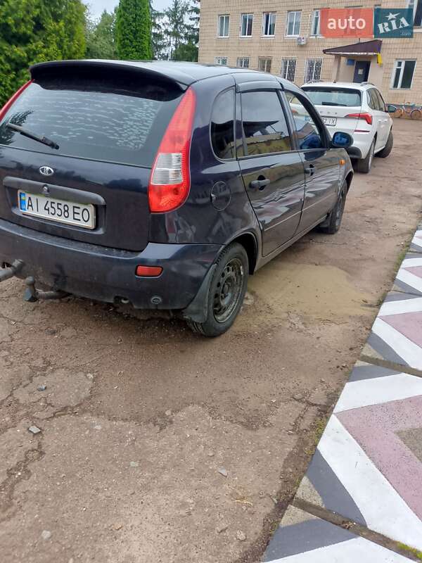 Хэтчбек ВАЗ / Lada 1119 Калина 2008 в Прилуках