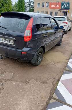 Хэтчбек ВАЗ 1119 Калина 2008 в 