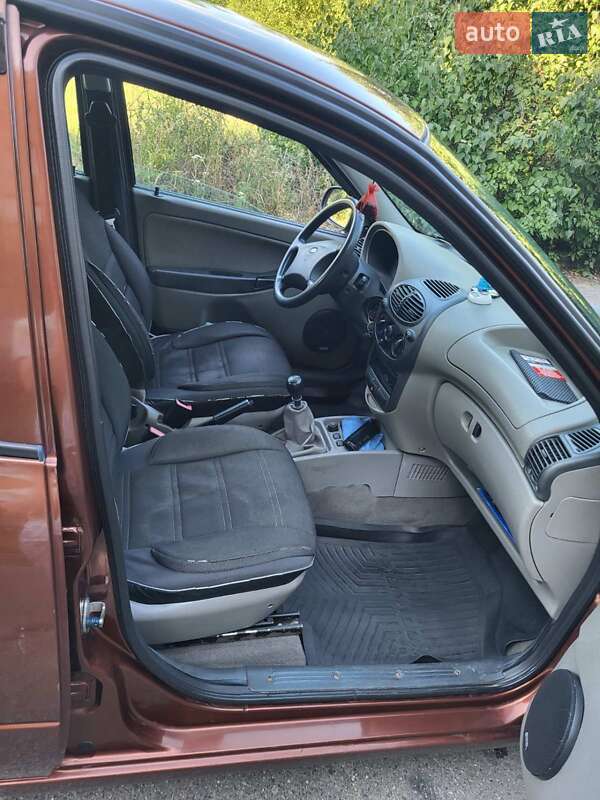 Хетчбек ВАЗ / Lada 1119 Калина 2008 в Києві фото 7 Хетчбек ВАЗ / Lada 1119 Калина 2008 в Києві