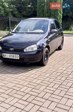 Хетчбек ВАЗ 1119 Калина 2008 в Прилуках