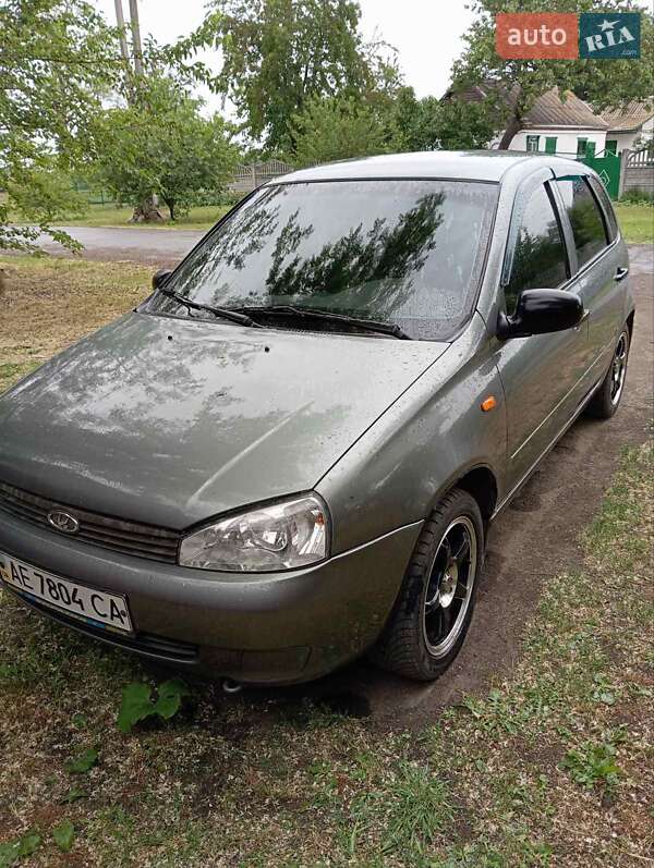 Хетчбек ВАЗ / Lada 1119 Калина 2007 в Знаменівці