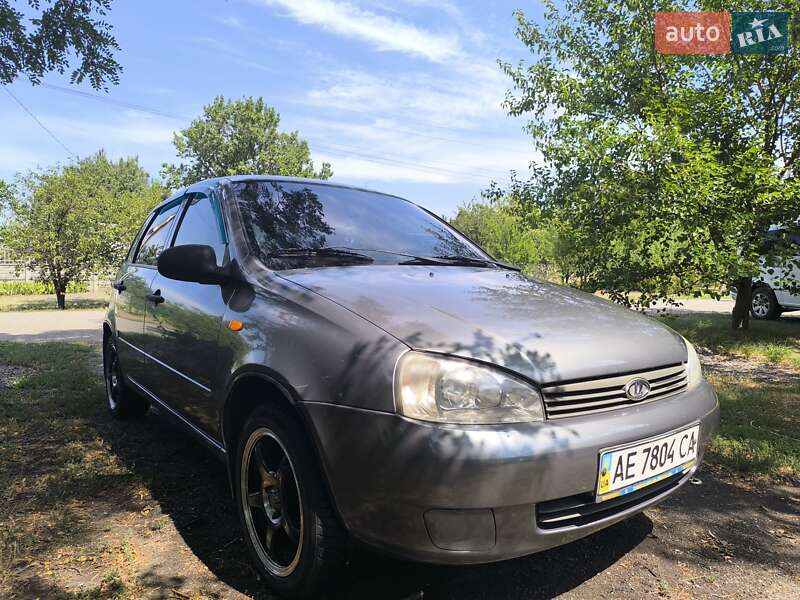 Хетчбек ВАЗ / Lada 1119 Калина 2007 в Знаменівці