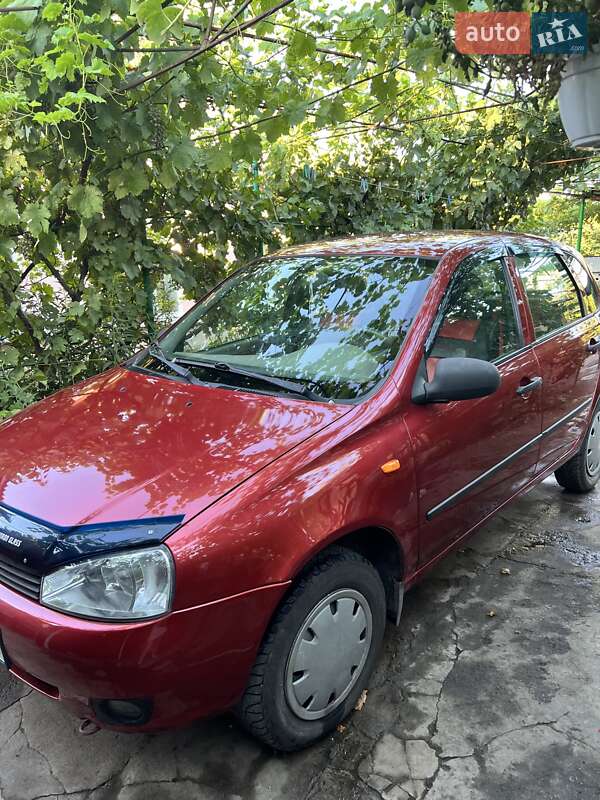 Хэтчбек ВАЗ / Lada 1119 Калина 2008 в Одессе