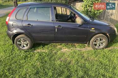Хэтчбек ВАЗ 1119 Калина 2007 в Житомире