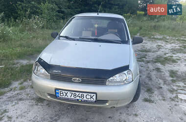 Хэтчбек ВАЗ 1119 Калина 2008 в Славуте