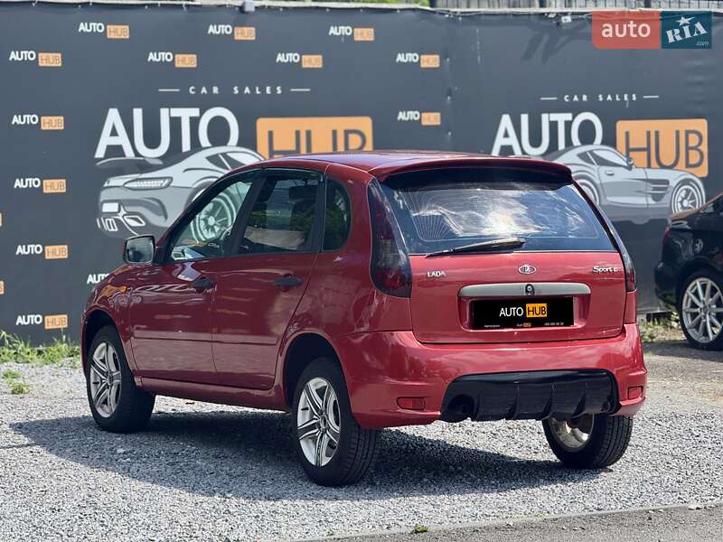 Хетчбек ВАЗ / Lada 1119 Калина 2009 в Харкові