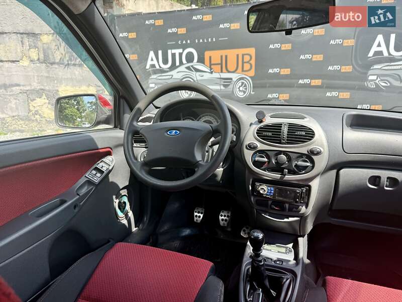 Хетчбек ВАЗ / Lada 1119 Калина 2009 в Харкові