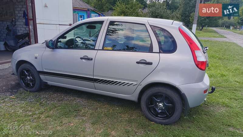 Хэтчбек ВАЗ / Lada 1119 Калина 2008 в Решетиловке фото 2 Хэтчбек ВАЗ / Lada 1119 Калина 2008 в Решетиловке