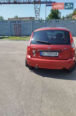 Хетчбек ВАЗ 1119 Калина 2008 в Кременчуці