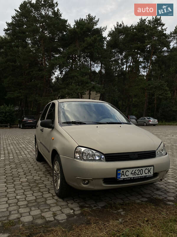 Хэтчбек ВАЗ / Lada 1119 Калина 2008 в Рожище фото 2 Хэтчбек ВАЗ / Lada 1119 Калина 2008 в Рожище