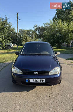 Хэтчбек ВАЗ 1119 Калина 2008 в Полтаве