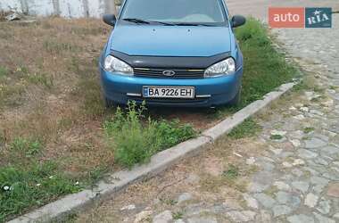 Хэтчбек ВАЗ 1119 Калина 2007 в Александрие
