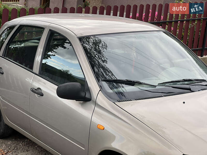 Хэтчбек ВАЗ / Lada 1119 Калина 2007 в Турке