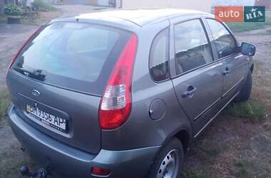 Хэтчбек ВАЗ 1119 Калина 2010 в 