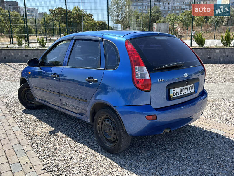 Хетчбек ВАЗ / Lada 1119 Калина 2008 в Южному