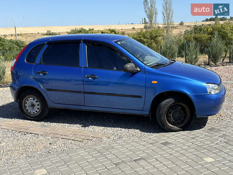 Хетчбек ВАЗ / Lada 1119 Калина 2008 в Южному