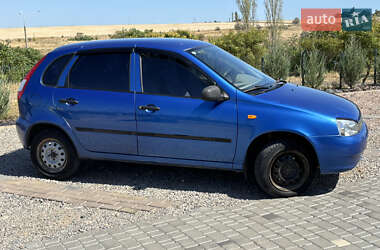 Хэтчбек ВАЗ 1119 Калина 2009 в 