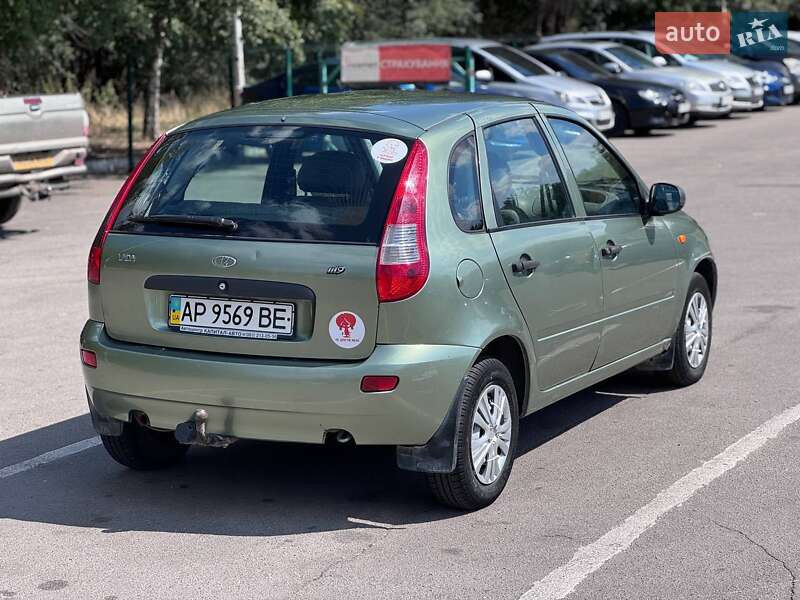 Хэтчбек ВАЗ / Lada 1119 Калина 2008 в Запорожье