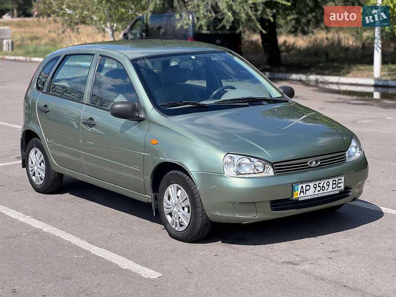 Хэтчбек ВАЗ / Lada 1119 Калина 2008 в Запорожье