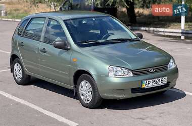 Хетчбек ВАЗ 1119 Калина 2008 в 