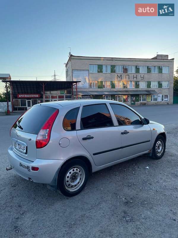 Хэтчбек ВАЗ / Lada 1119 Калина 2007 в Полтаве фото 4 Хэтчбек ВАЗ / Lada 1119 Калина 2007 в Полтаве