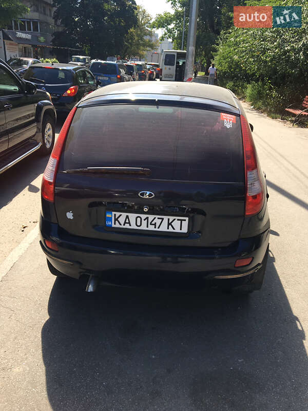 Хэтчбек ВАЗ / Lada 1119 Калина 2007 в Киеве