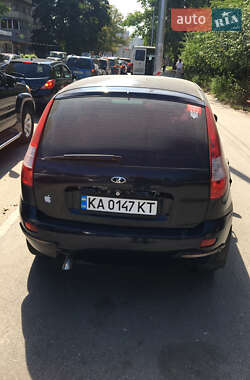 Хэтчбек ВАЗ 1119 Калина 2007 в 