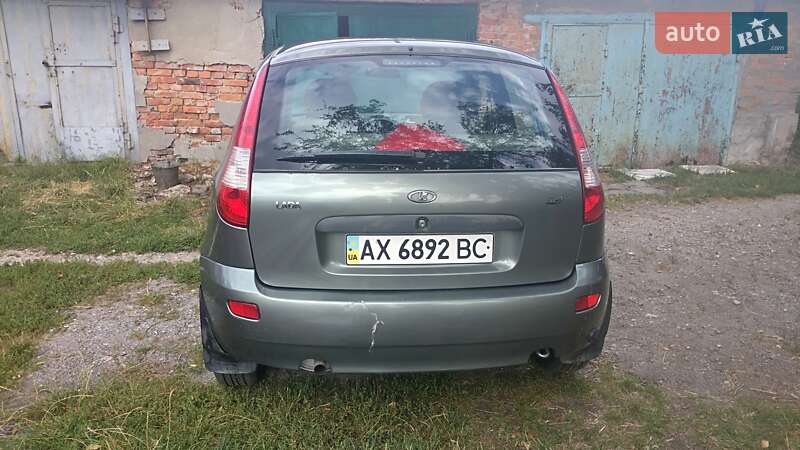 Хэтчбек ВАЗ / Lada 1119 Калина 2007 в Харькове фото 7 Хэтчбек ВАЗ / Lada 1119 Калина 2007 в Харькове