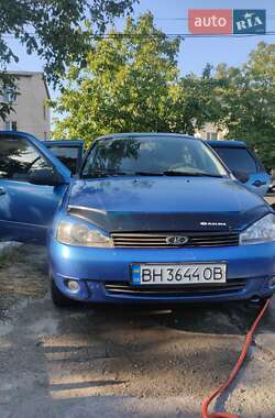 Хэтчбек ВАЗ 1119 Калина 2007 в Подольске