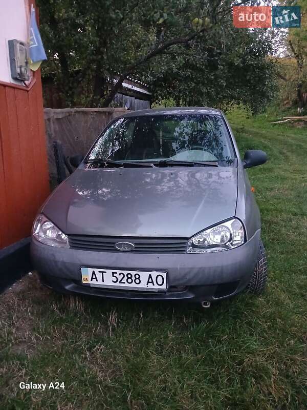 Хэтчбек ВАЗ / Lada 1119 Калина 2008 в Калуше