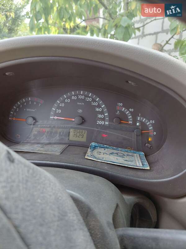 Хэтчбек ВАЗ / Lada 1119 Калина 2008 в Киеве