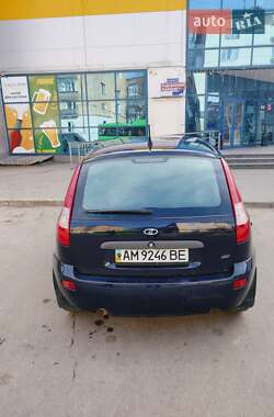 Хетчбек ВАЗ 1119 Калина 2008 в Житомирі