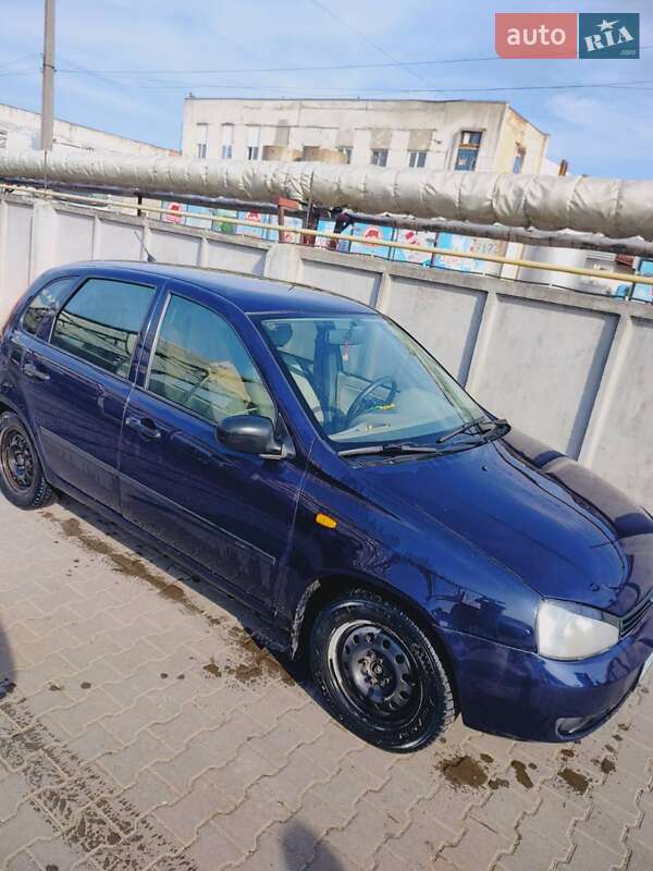 ВАЗ / Lada 1119 Калина 2008