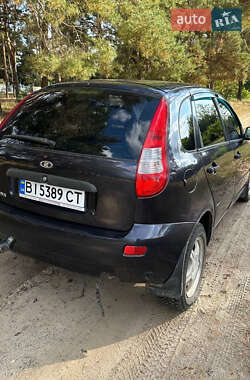 Хэтчбек ВАЗ 1119 Калина 2007 в 