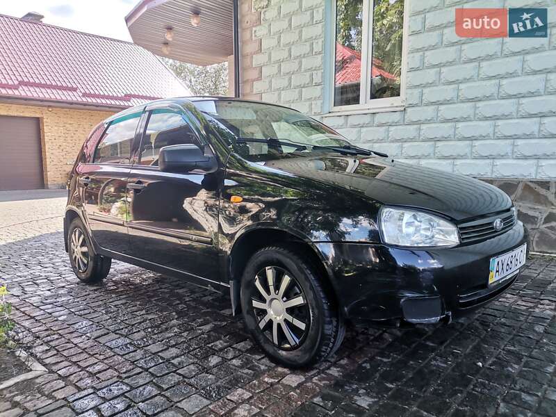Хэтчбек ВАЗ / Lada 1119 Калина 2011 в Харькове