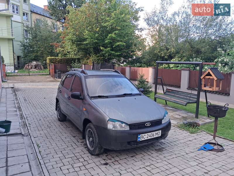 Хетчбек ВАЗ / Lada 1119 Калина 2007 в Трускавці